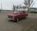 Красный ВАЗ 2101, объемом двигателя 1.2 л и пробегом 10 тыс. км за 477 $, фото 1 на Automoto.ua
