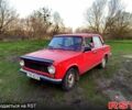 Красный ВАЗ 2101, объемом двигателя 13 л и пробегом 300 тыс. км за 499 $, фото 5 на Automoto.ua