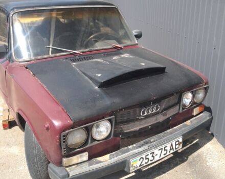 Червоний ВАЗ 2101, об'ємом двигуна 0 л та пробігом 50 тис. км за 355 $, фото 8 на Automoto.ua