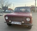 Красный ВАЗ 2101, объемом двигателя 1.2 л и пробегом 116 тыс. км за 362 $, фото 1 на Automoto.ua