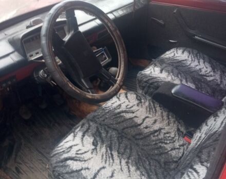 Красный ВАЗ 2101, объемом двигателя 0 л и пробегом 350 тыс. км за 308 $, фото 3 на Automoto.ua