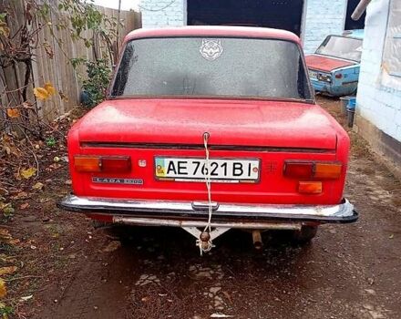 Красный ВАЗ 2101, объемом двигателя 1.2 л и пробегом 100 тыс. км за 470 $, фото 9 на Automoto.ua