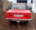 Красный ВАЗ 2101, объемом двигателя 1.2 л и пробегом 100 тыс. км за 470 $, фото 9 на Automoto.ua
