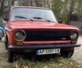 Красный ВАЗ 2101, объемом двигателя 1.2 л и пробегом 400 тыс. км за 793 $, фото 1 на Automoto.ua