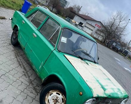 Красный ВАЗ 2101, объемом двигателя 1.3 л и пробегом 50 тыс. км за 350 $, фото 5 на Automoto.ua