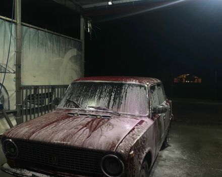 Червоний ВАЗ 2101, об'ємом двигуна 1.3 л та пробігом 20 тис. км за 800 $, фото 4 на Automoto.ua