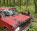 Красный ВАЗ 2101, объемом двигателя 1.1 л и пробегом 80 тыс. км за 406 $, фото 1 на Automoto.ua