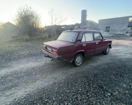 Червоний ВАЗ 2101, об'ємом двигуна 1.3 л та пробігом 420 тис. км за 400 $, фото 3 на Automoto.ua