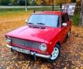 Красный ВАЗ 2101, объемом двигателя 1.1 л и пробегом 0 тыс. км за 750 $, фото 1 на Automoto.ua
