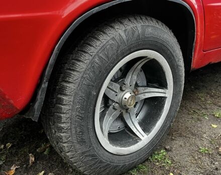 Червоний ВАЗ 2101, об'ємом двигуна 1.7 л та пробігом 80 тис. км за 955 $, фото 7 на Automoto.ua