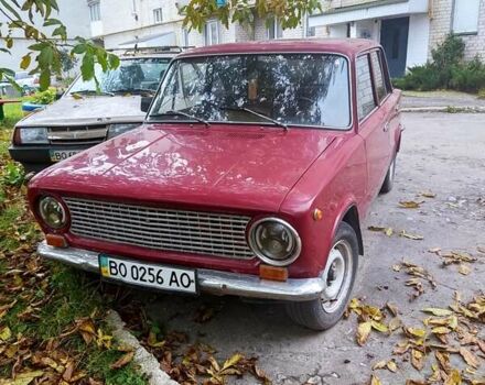 Червоний ВАЗ 2101, об'ємом двигуна 1.2 л та пробігом 12 тис. км за 600 $, фото 3 на Automoto.ua