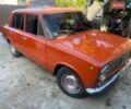 Красный ВАЗ 2101, объемом двигателя 1.3 л и пробегом 180 тыс. км за 750 $, фото 1 на Automoto.ua