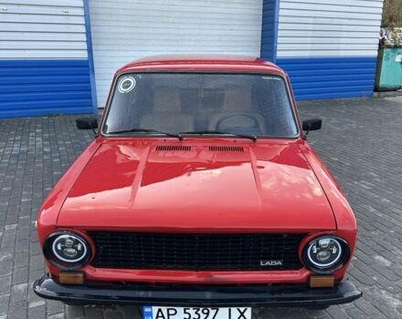 Червоний ВАЗ 2101, об'ємом двигуна 1.2 л та пробігом 500 тис. км за 371 $, фото 17 на Automoto.ua
