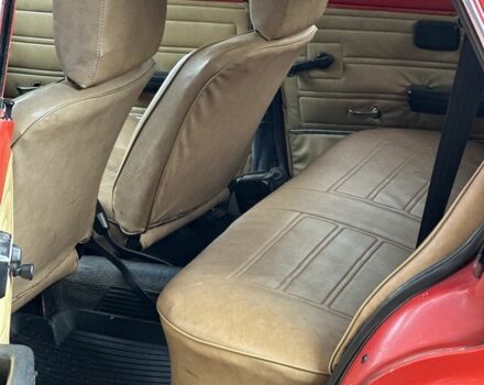 Червоний ВАЗ 2101, об'ємом двигуна 1.2 л та пробігом 500 тис. км за 371 $, фото 13 на Automoto.ua