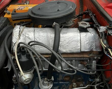 Червоний ВАЗ 2101, об'ємом двигуна 1.7 л та пробігом 80 тис. км за 955 $, фото 10 на Automoto.ua