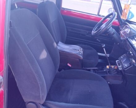 Червоний ВАЗ 2101, об'ємом двигуна 1.5 л та пробігом 54 тис. км за 500 $, фото 7 на Automoto.ua