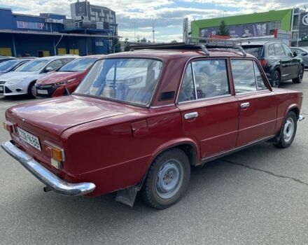 Червоний ВАЗ 2101, об'ємом двигуна 1.2 л та пробігом 11 тис. км за 600 $, фото 5 на Automoto.ua
