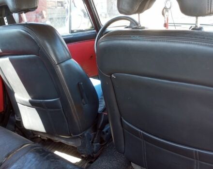 ВАЗ 2101 1987 у Ковель на Automoto.ua Червоний ВАЗ 2101, об'ємом двигуна 0 л та пробігом 765 тис. км за 311 $, фото 4 на Automoto.ua