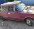 Красный ВАЗ 2101, объемом двигателя 1 л и пробегом 90 тыс. км за 170 $, фото 4 на Automoto.ua