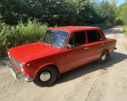 Красный ВАЗ 2101, объемом двигателя 1.5 л и пробегом 80 тыс. км за 969 $, фото 7 на Automoto.ua