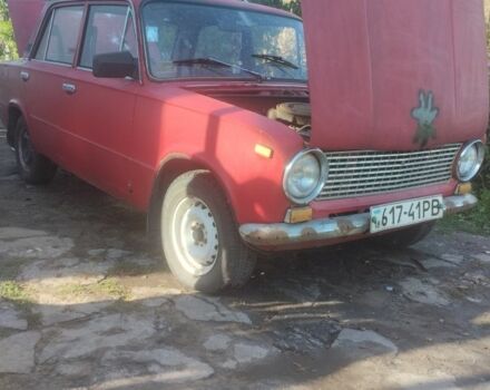 Червоний ВАЗ 2101, об'ємом двигуна 1.5 л та пробігом 20 тис. км за 350 $, фото 8 на Automoto.ua