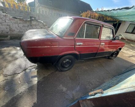 Красный ВАЗ 2101, объемом двигателя 1.2 л и пробегом 2 тыс. км за 406 $, фото 3 на Automoto.ua