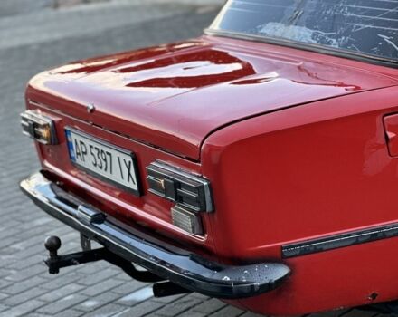 Червоний ВАЗ 2101, об'ємом двигуна 1.2 л та пробігом 500 тис. км за 371 $, фото 5 на Automoto.ua