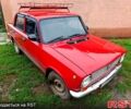 Красный ВАЗ 2101, объемом двигателя 1.7 л и пробегом 135 тыс. км за 400 $, фото 1 на Automoto.ua