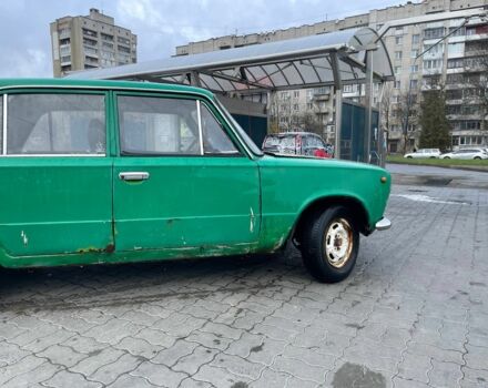 Красный ВАЗ 2101, объемом двигателя 1.3 л и пробегом 50 тыс. км за 350 $, фото 6 на Automoto.ua