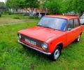 Красный ВАЗ 2101, объемом двигателя 1.2 л и пробегом 175 тыс. км за 250 $, фото 1 на Automoto.ua