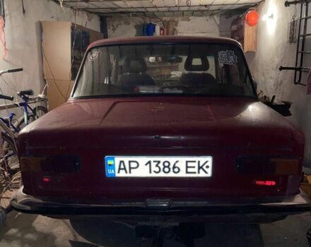 Красный ВАЗ 2101, объемом двигателя 0 л и пробегом 1 тыс. км за 191 $, фото 1 на Automoto.ua