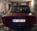 Красный ВАЗ 2101, объемом двигателя 0 л и пробегом 1 тыс. км за 191 $, фото 1 на Automoto.ua