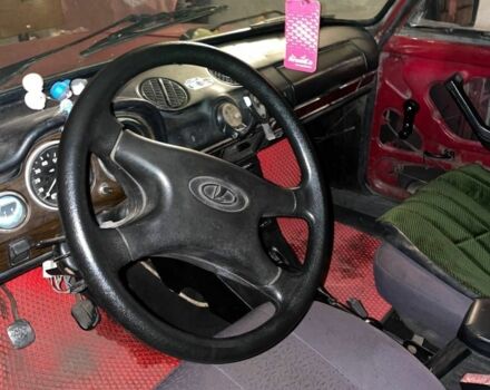 Красный ВАЗ 2101, объемом двигателя 0 л и пробегом 1 тыс. км за 191 $, фото 4 на Automoto.ua