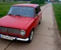 Красный ВАЗ 2101, объемом двигателя 1.2 л и пробегом 150 тыс. км за 430 $, фото 2 на Automoto.ua
