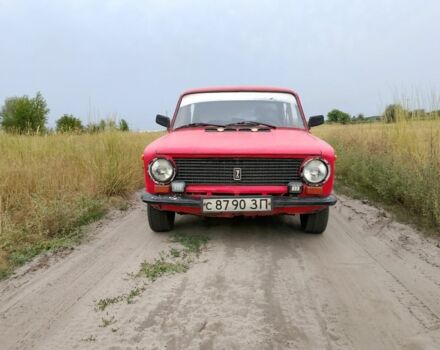 Красный ВАЗ 2101, объемом двигателя 1.3 л и пробегом 12 тыс. км за 17000 $, фото 7 на Automoto.ua