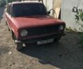Красный ВАЗ 2101, объемом двигателя 1.3 л и пробегом 60 тыс. км за 300 $, фото 1 на Automoto.ua