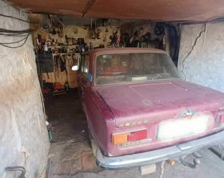 Красный ВАЗ 2101, объемом двигателя 0 л и пробегом 99 тыс. км за 450 $, фото 3 на Automoto.ua