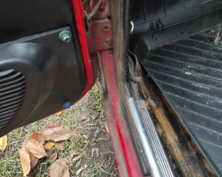 Красный ВАЗ 2101, объемом двигателя 0 л и пробегом 270 тыс. км за 527 $, фото 5 на Automoto.ua