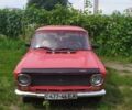 Красный ВАЗ 2101, объемом двигателя 0 л и пробегом 200 тыс. км за 183 $, фото 1 на Automoto.ua