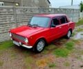 Красный ВАЗ 2101, объемом двигателя 1.3 л и пробегом 0 тыс. км за 650 $, фото 1 на Automoto.ua