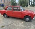 Красный ВАЗ 2101, объемом двигателя 0 л и пробегом 87 тыс. км за 600 $, фото 1 на Automoto.ua