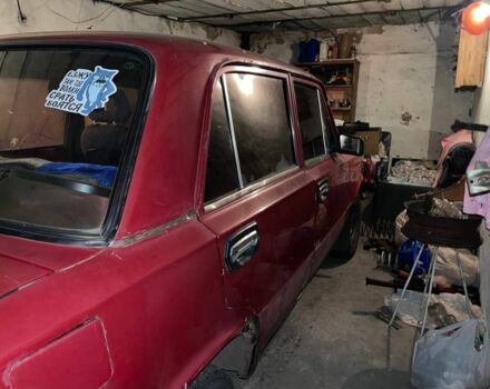 Красный ВАЗ 2101, объемом двигателя 0 л и пробегом 1 тыс. км за 191 $, фото 2 на Automoto.ua