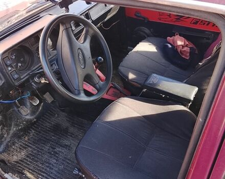 Красный ВАЗ 2101, объемом двигателя 1.4 л и пробегом 87 тыс. км за 477 $, фото 2 на Automoto.ua