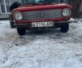 Красный ВАЗ 2101, объемом двигателя 0 л и пробегом 66 тыс. км за 438 $, фото 1 на Automoto.ua