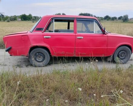 Красный ВАЗ 2101, объемом двигателя 1.3 л и пробегом 12 тыс. км за 17000 $, фото 5 на Automoto.ua