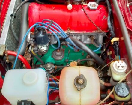 Красный ВАЗ 2101, объемом двигателя 0 л и пробегом 60 тыс. км за 1400 $, фото 3 на Automoto.ua