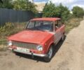Червоний ВАЗ 2101, об'ємом двигуна 1.3 л та пробігом 40 тис. км за 510 $, фото 1 на Automoto.ua
