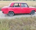 Красный ВАЗ 2101, объемом двигателя 1.3 л и пробегом 12 тыс. км за 410 $, фото 6 на Automoto.ua