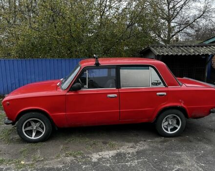 Червоний ВАЗ 2101, об'ємом двигуна 1.7 л та пробігом 80 тис. км за 955 $, фото 4 на Automoto.ua
