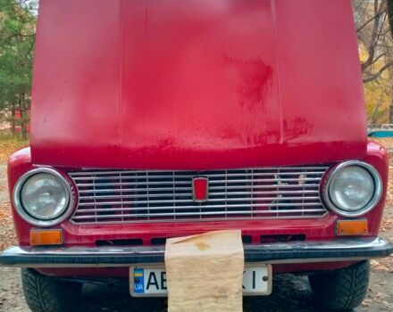 Красный ВАЗ 2101, объемом двигателя 0 л и пробегом 60 тыс. км за 1400 $, фото 4 на Automoto.ua